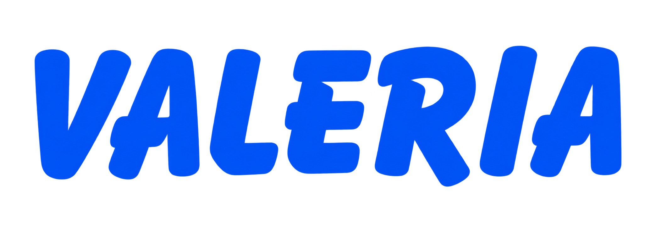Valeria logosu